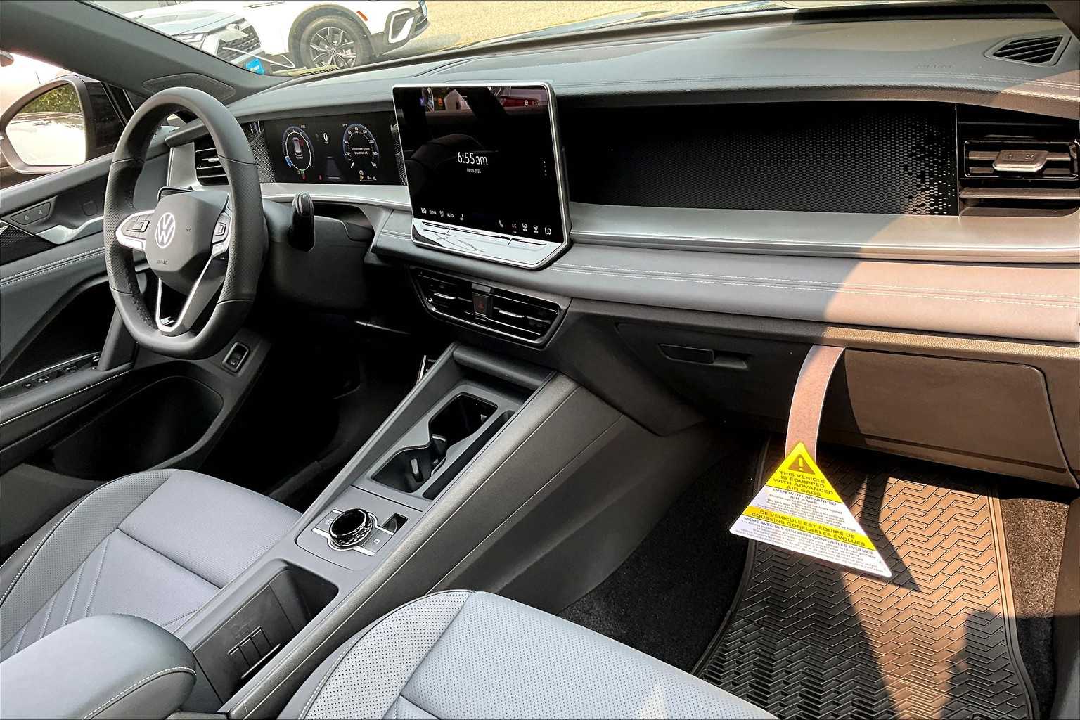 2025 Volkswagen Tiguan SE R-Line Black - Photo 10