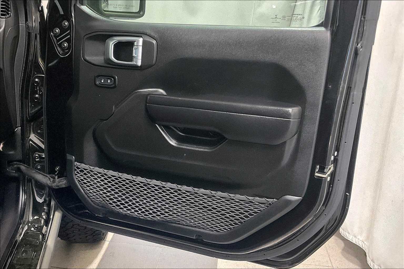 2021 Jeep Wrangler Unlimited Rubicon - Photo 12