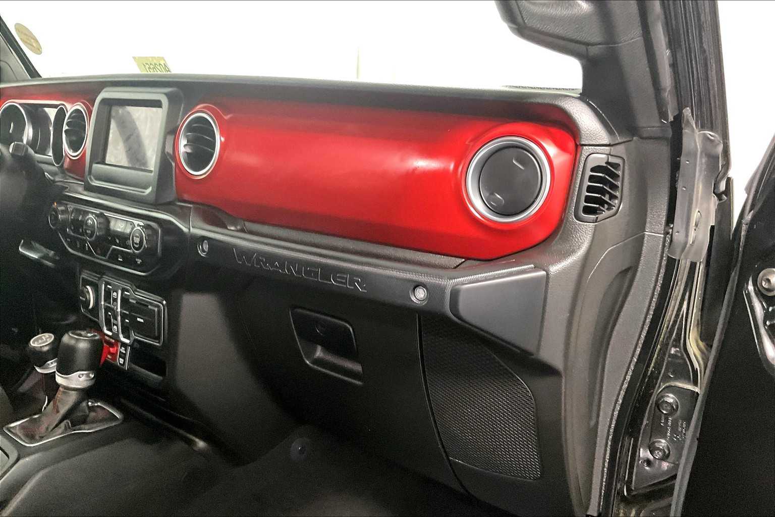 2021 Jeep Wrangler Unlimited Rubicon - Photo 13