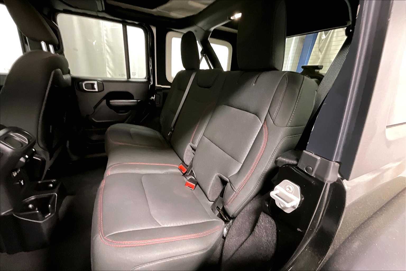 2021 Jeep Wrangler Unlimited Rubicon - Photo 15