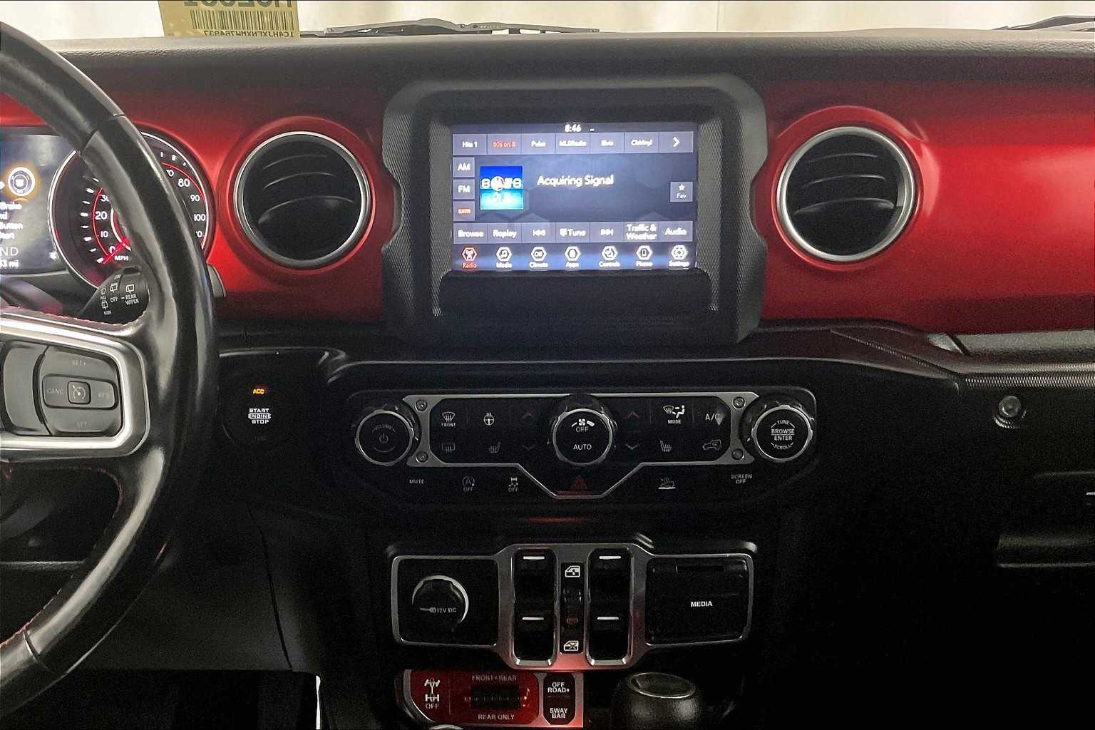 2021 Jeep Wrangler Unlimited Rubicon - Photo 18