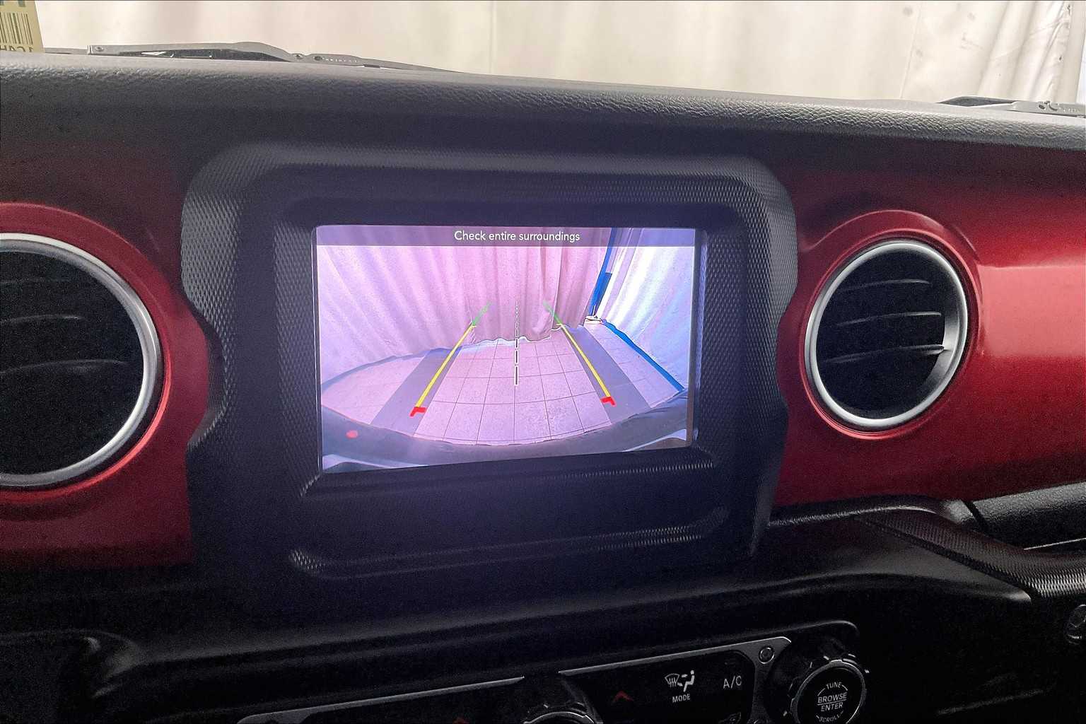 2021 Jeep Wrangler Unlimited Rubicon - Photo 19