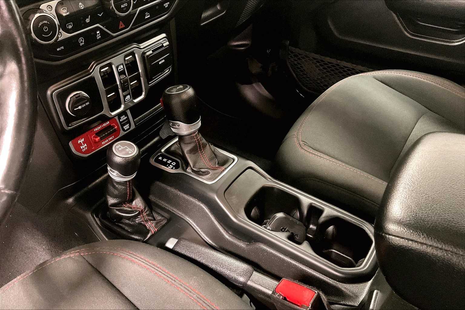 2021 Jeep Wrangler Unlimited Rubicon - Photo 20