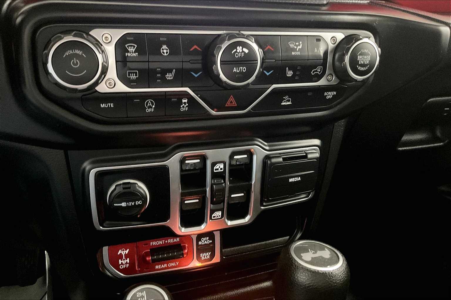 2021 Jeep Wrangler Unlimited Rubicon - Photo 25