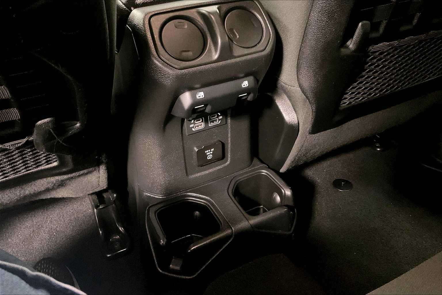 2021 Jeep Wrangler Unlimited Rubicon - Photo 26