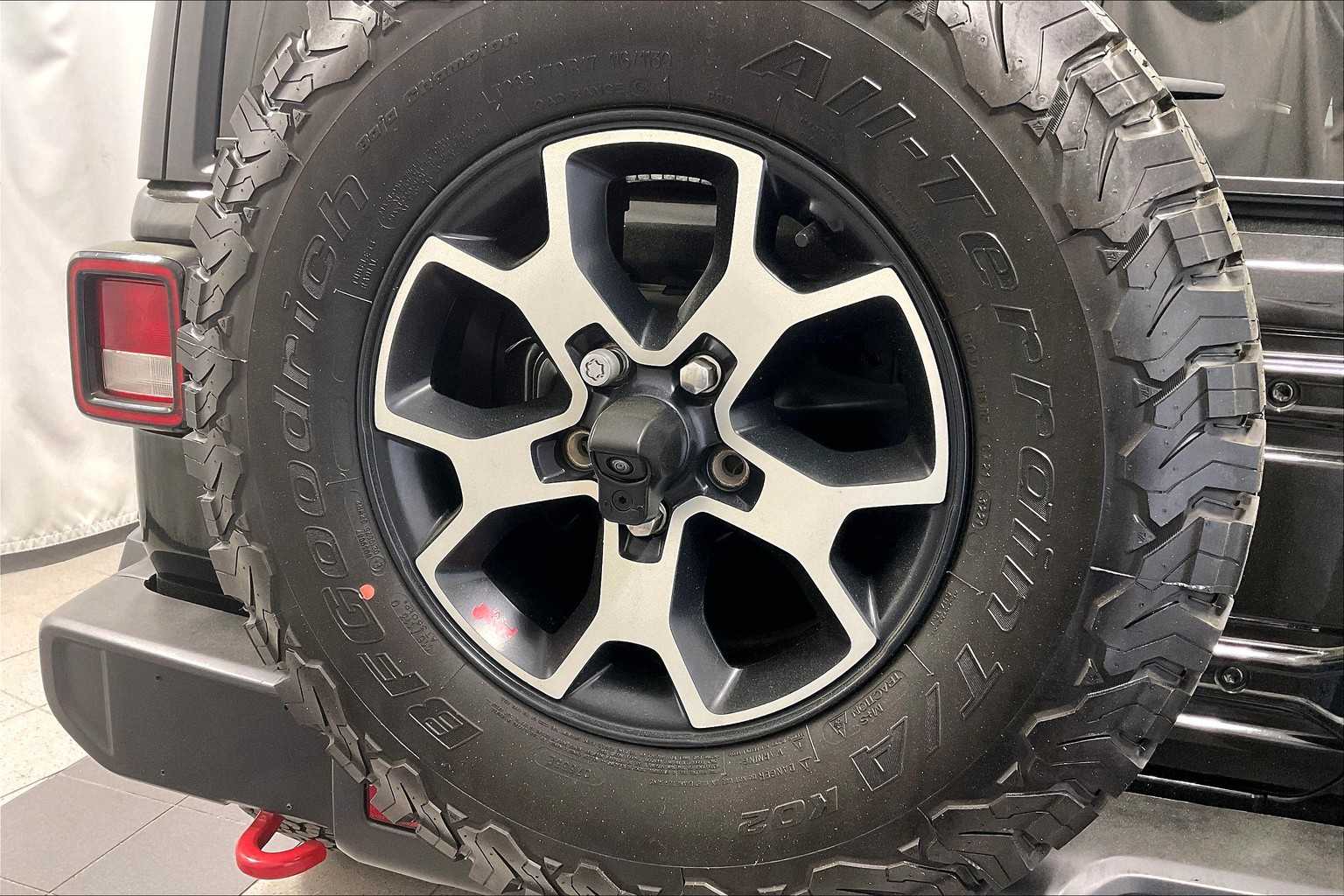 2021 Jeep Wrangler Unlimited Rubicon - Photo 27