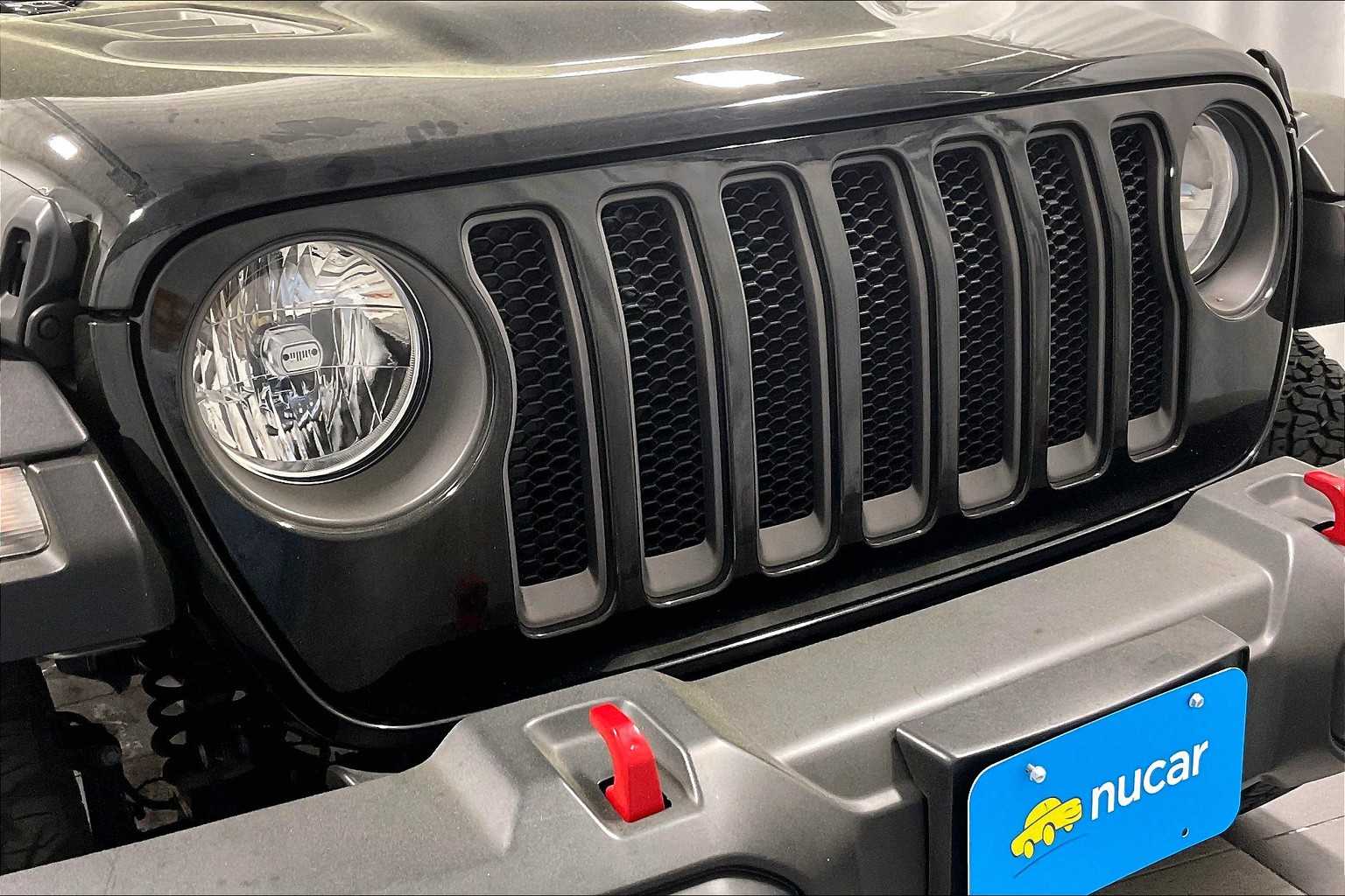 2021 Jeep Wrangler Unlimited Rubicon - Photo 30