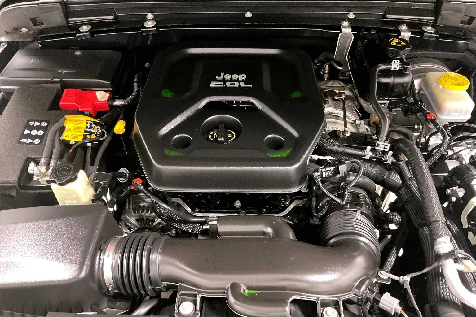 2021 Jeep Wrangler Unlimited Rubicon - Photo 33