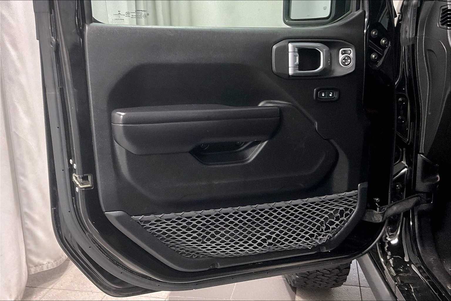 2021 Jeep Wrangler Unlimited Rubicon - Photo 9
