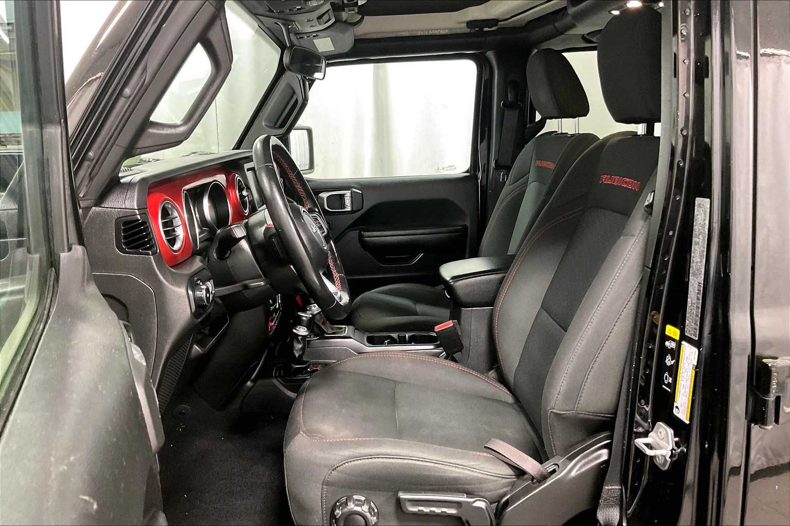 2021 Jeep Wrangler Unlimited Rubicon - Photo 10