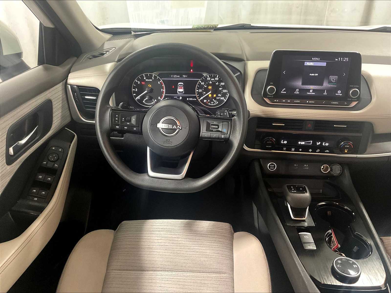2023 Nissan Rogue SV - Photo 17