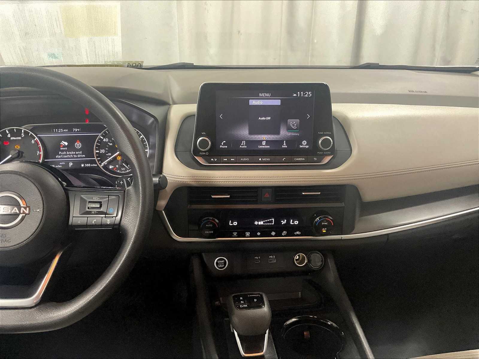 2023 Nissan Rogue SV - Photo 18