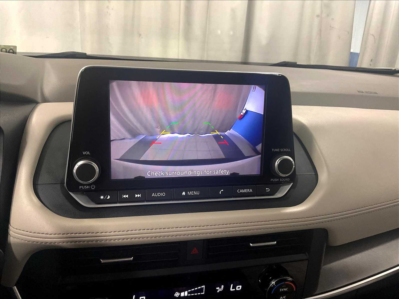 2023 Nissan Rogue SV - Photo 19