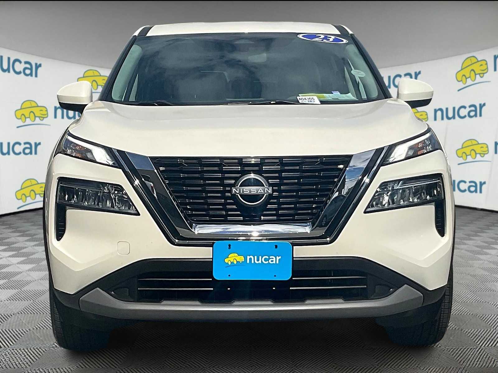 2023 Nissan Rogue SV - Photo 2