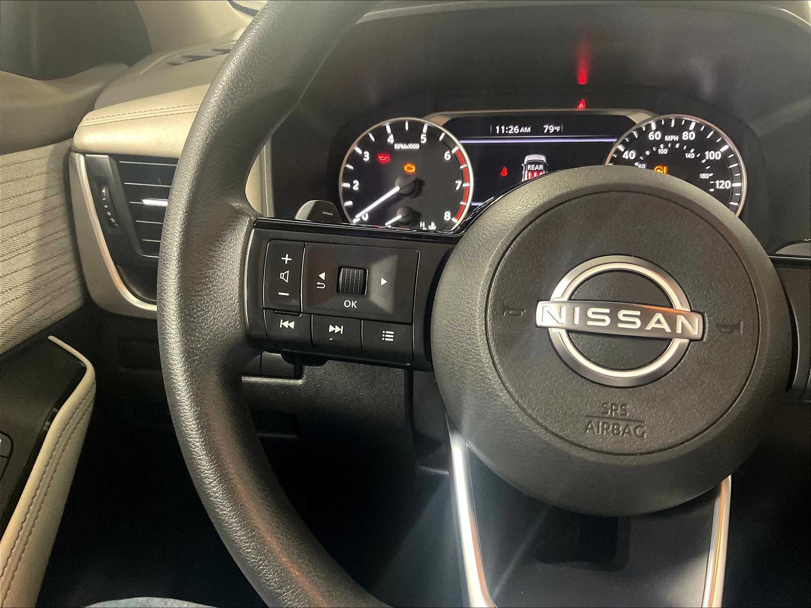 2023 Nissan Rogue SV - Photo 22