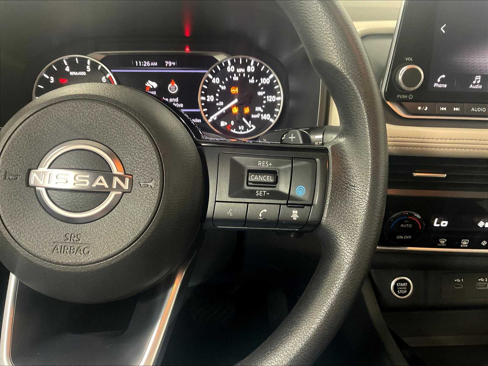 2023 Nissan Rogue SV - Photo 23