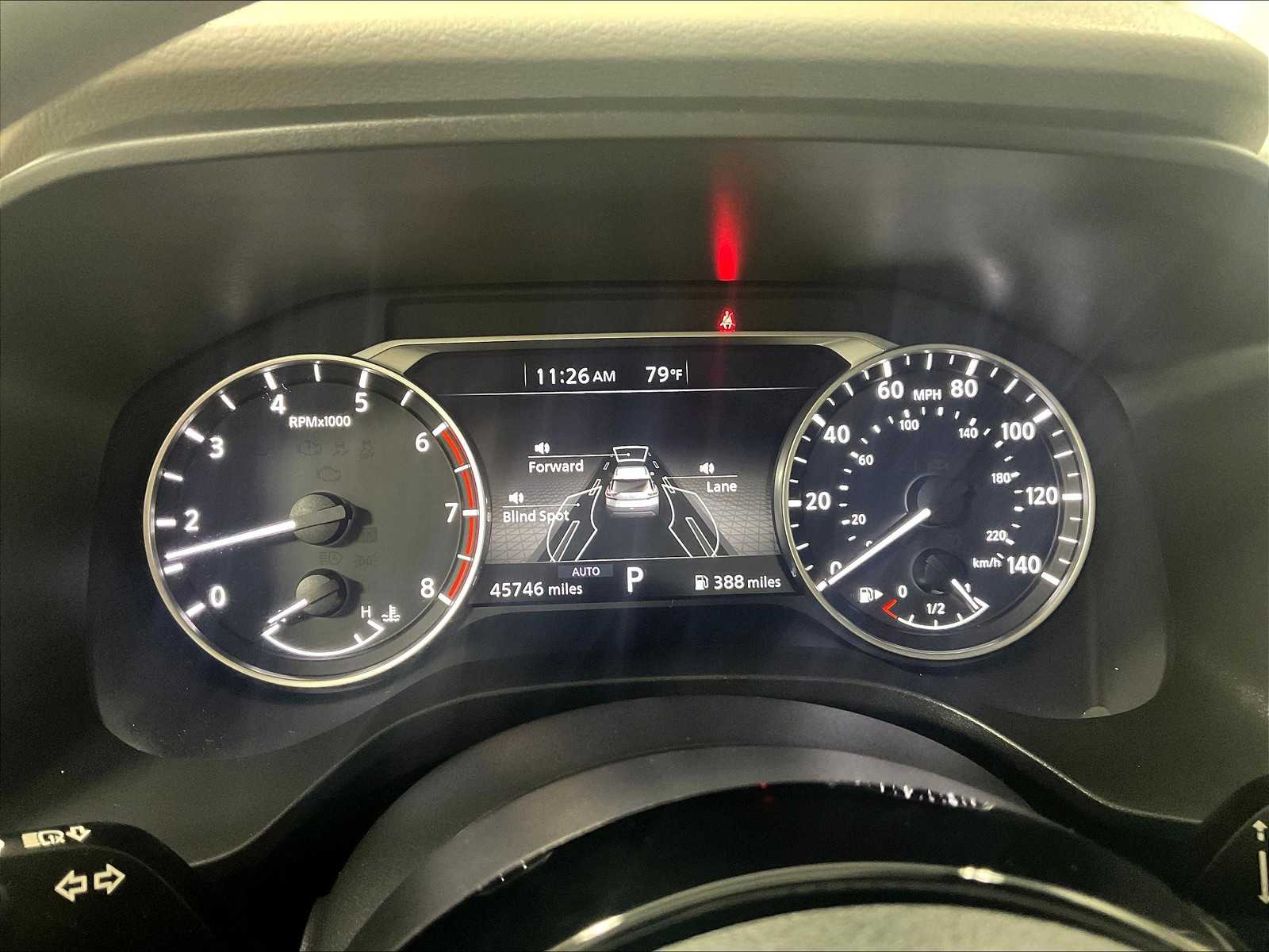 2023 Nissan Rogue SV - Photo 24