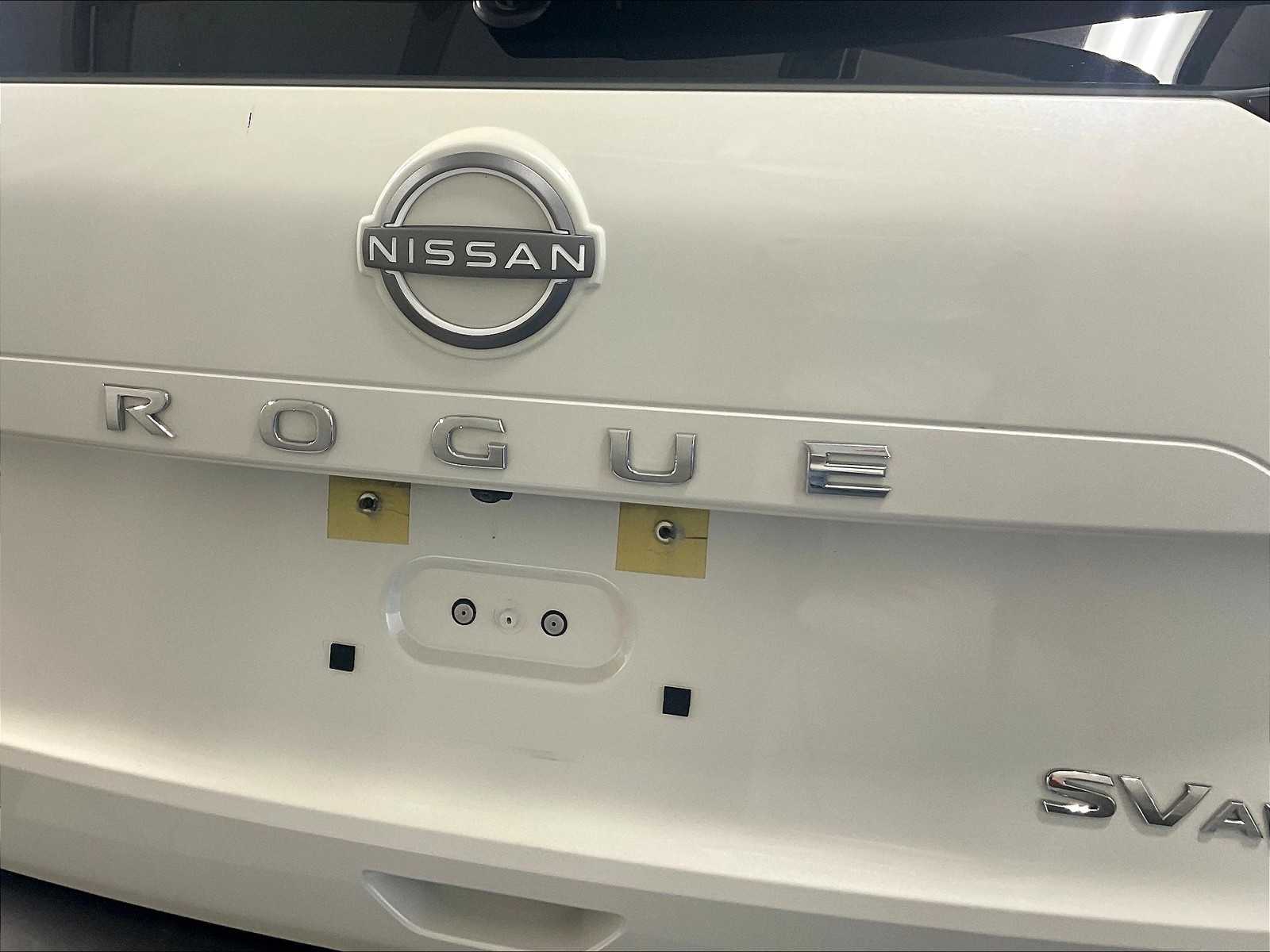 2023 Nissan Rogue SV - Photo 28