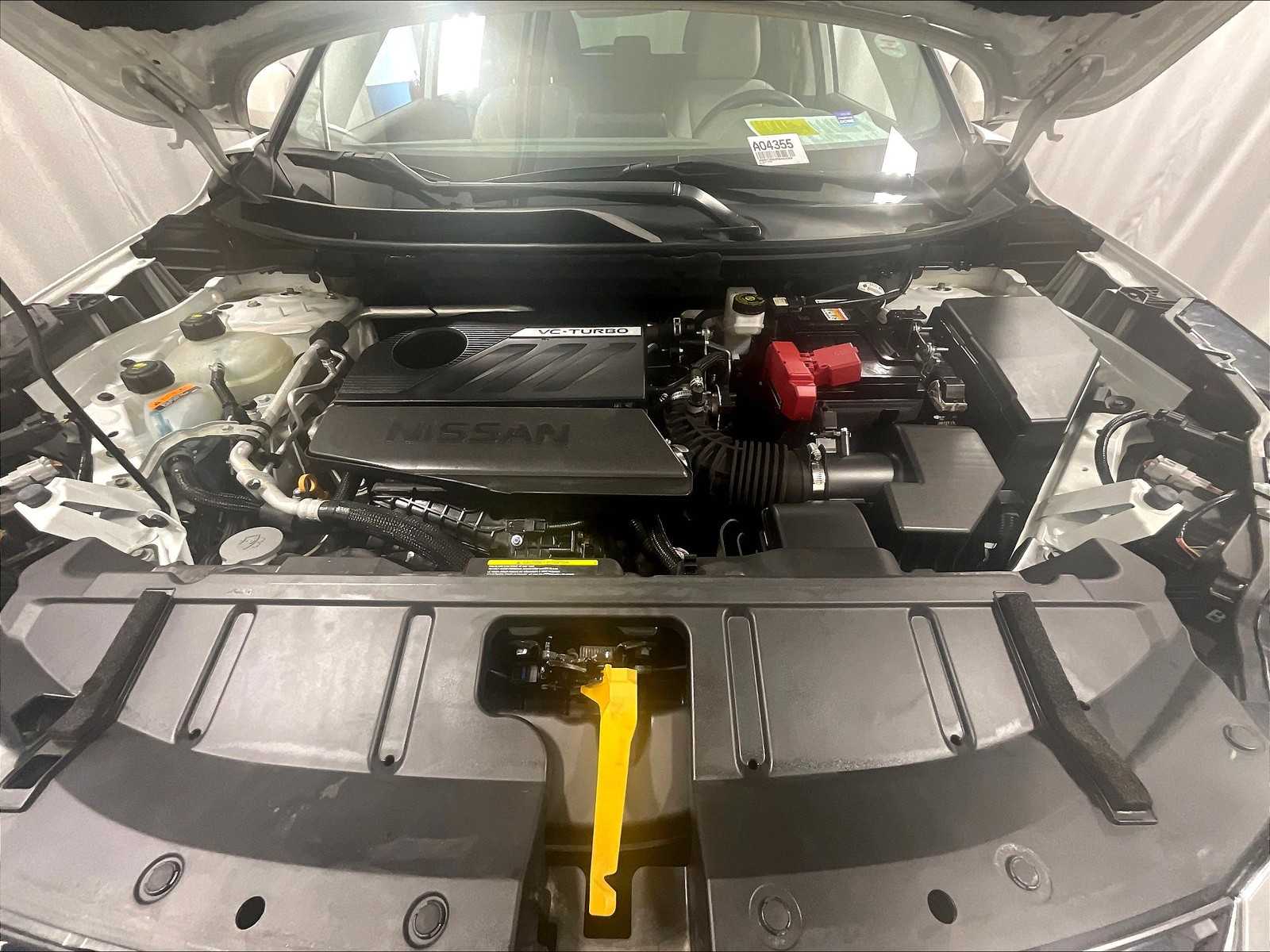 2023 Nissan Rogue SV - Photo 29