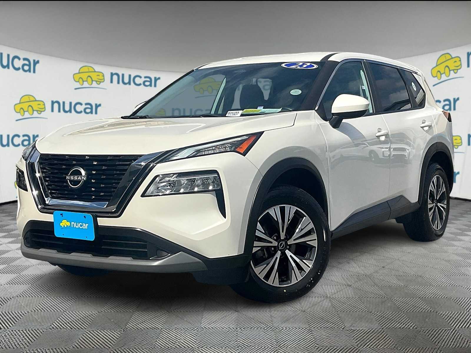 2023 Nissan Rogue SV - Photo 3