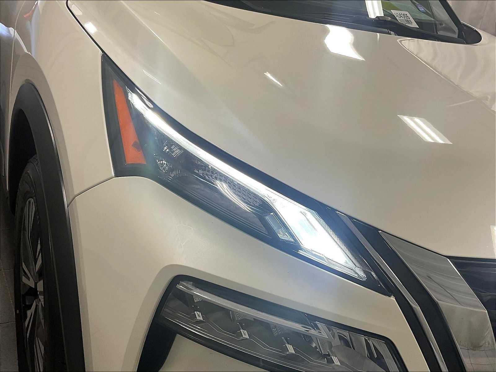 2023 Nissan Rogue SV - Photo 32