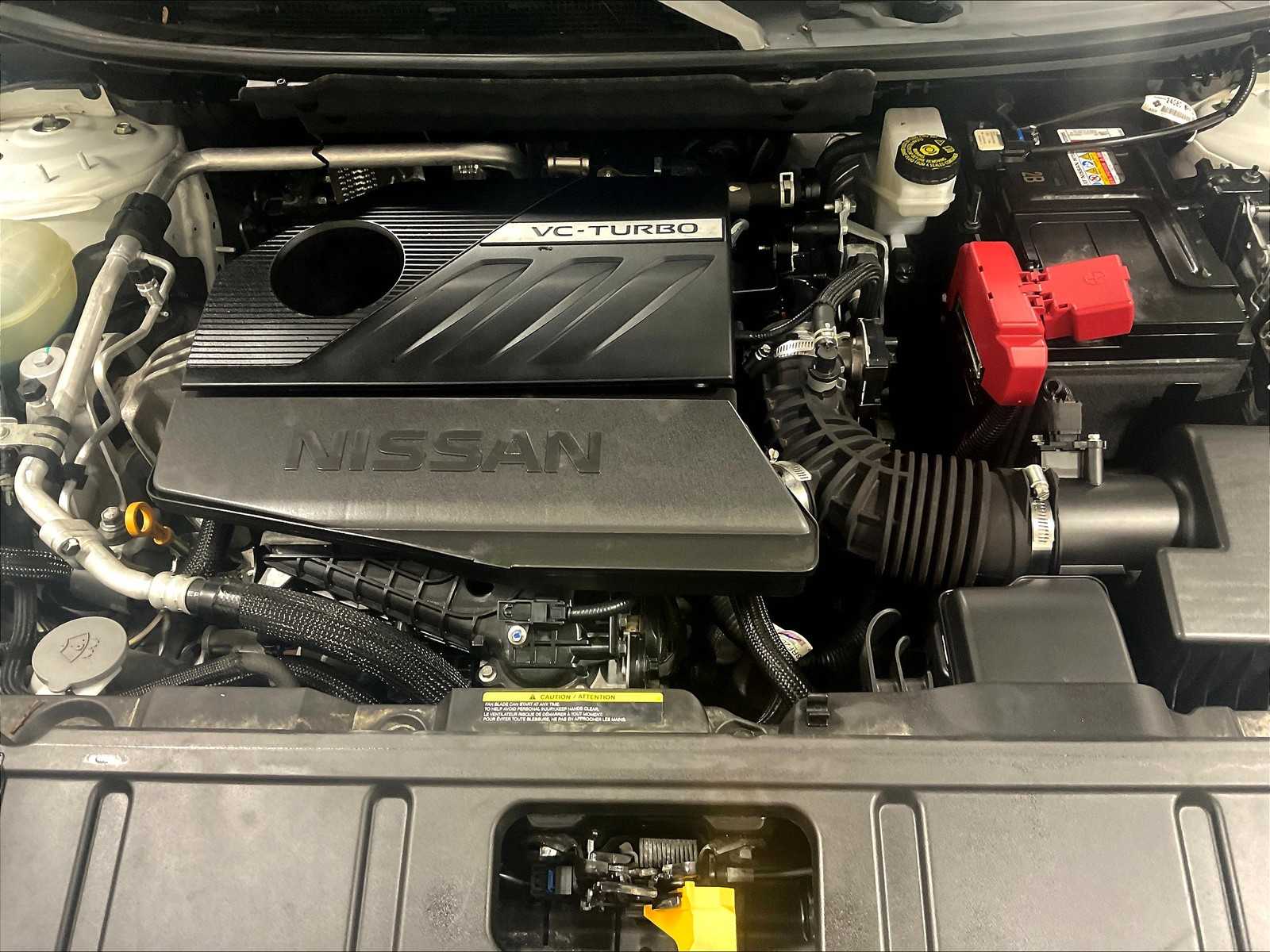 2023 Nissan Rogue SV - Photo 34