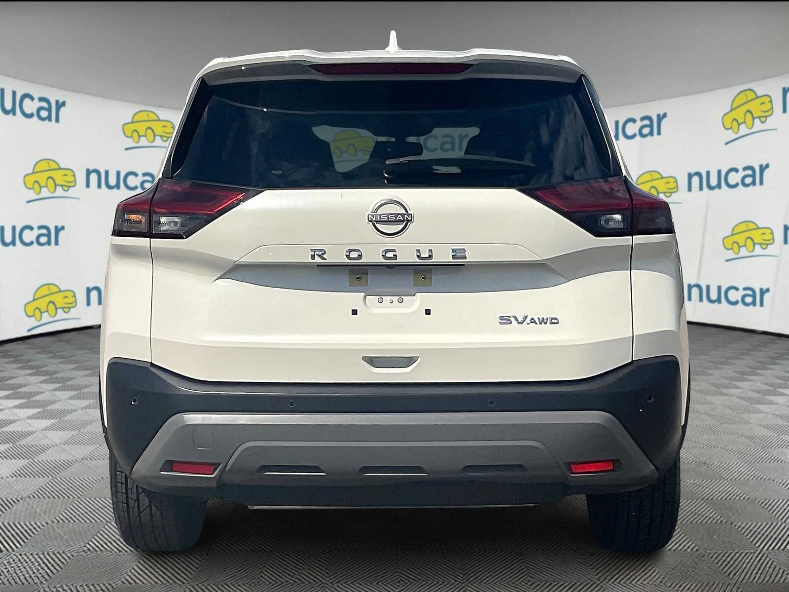 2023 Nissan Rogue SV - Photo 5