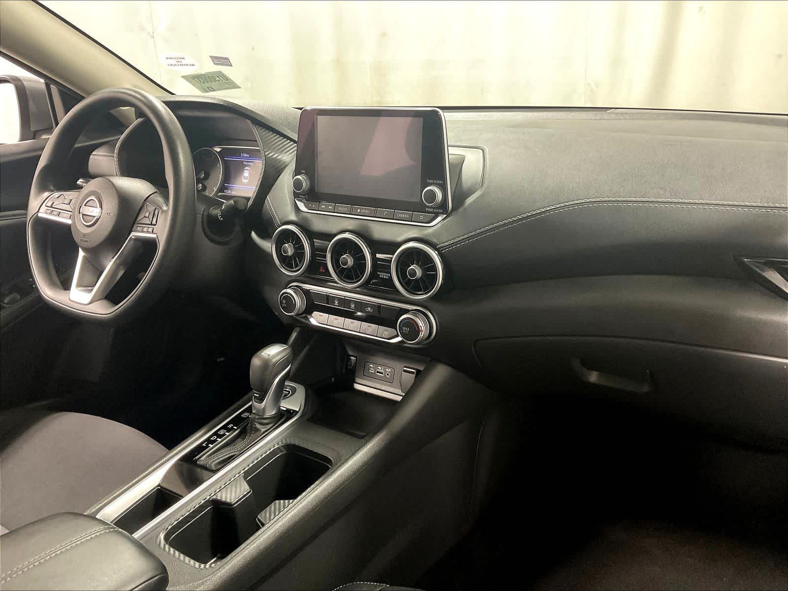 2024 Nissan Sentra SV - Photo 14