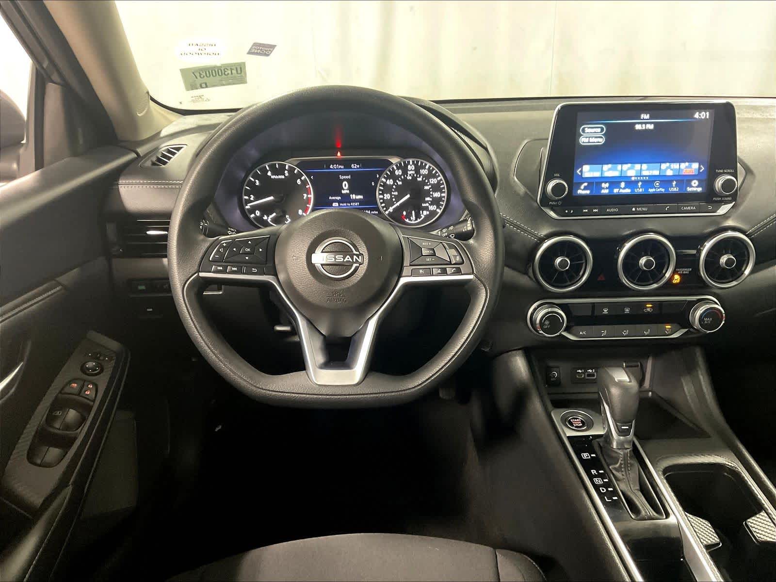 2024 Nissan Sentra SV - Photo 17