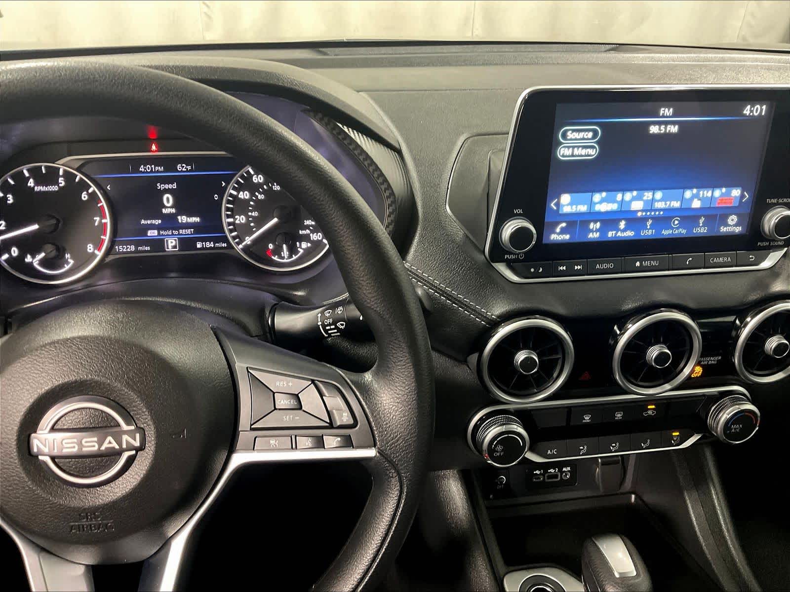 2024 Nissan Sentra SV - Photo 18