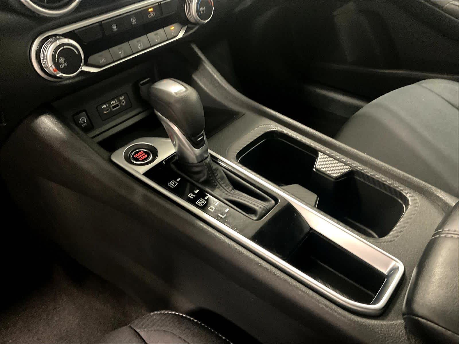 2024 Nissan Sentra SV - Photo 20