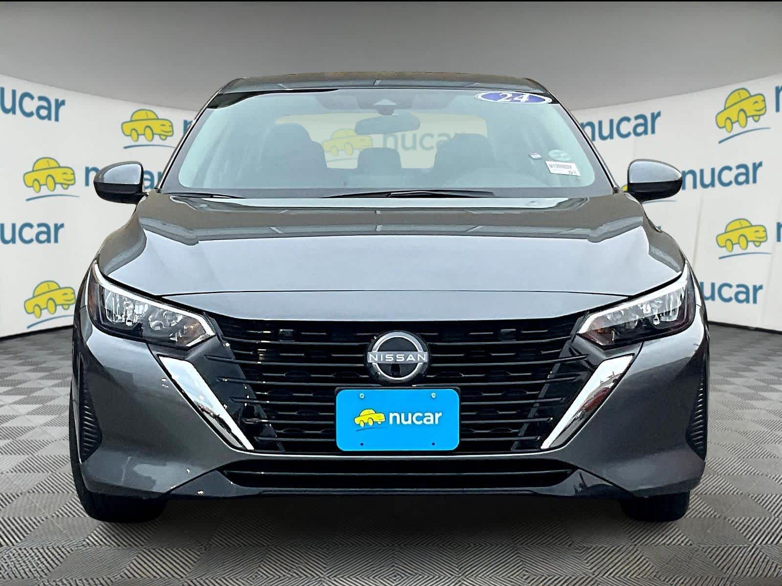 2024 Nissan Sentra SV - Photo 2