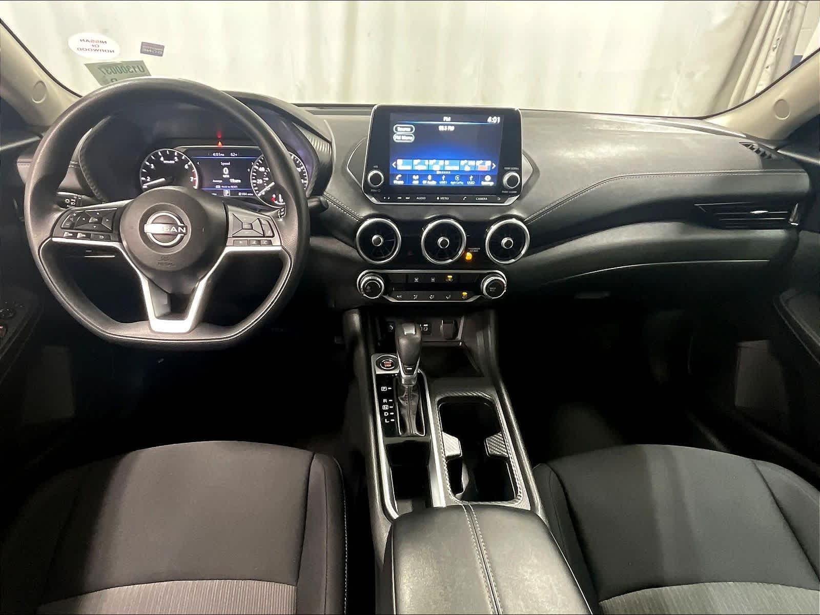 2024 Nissan Sentra SV - Photo 21