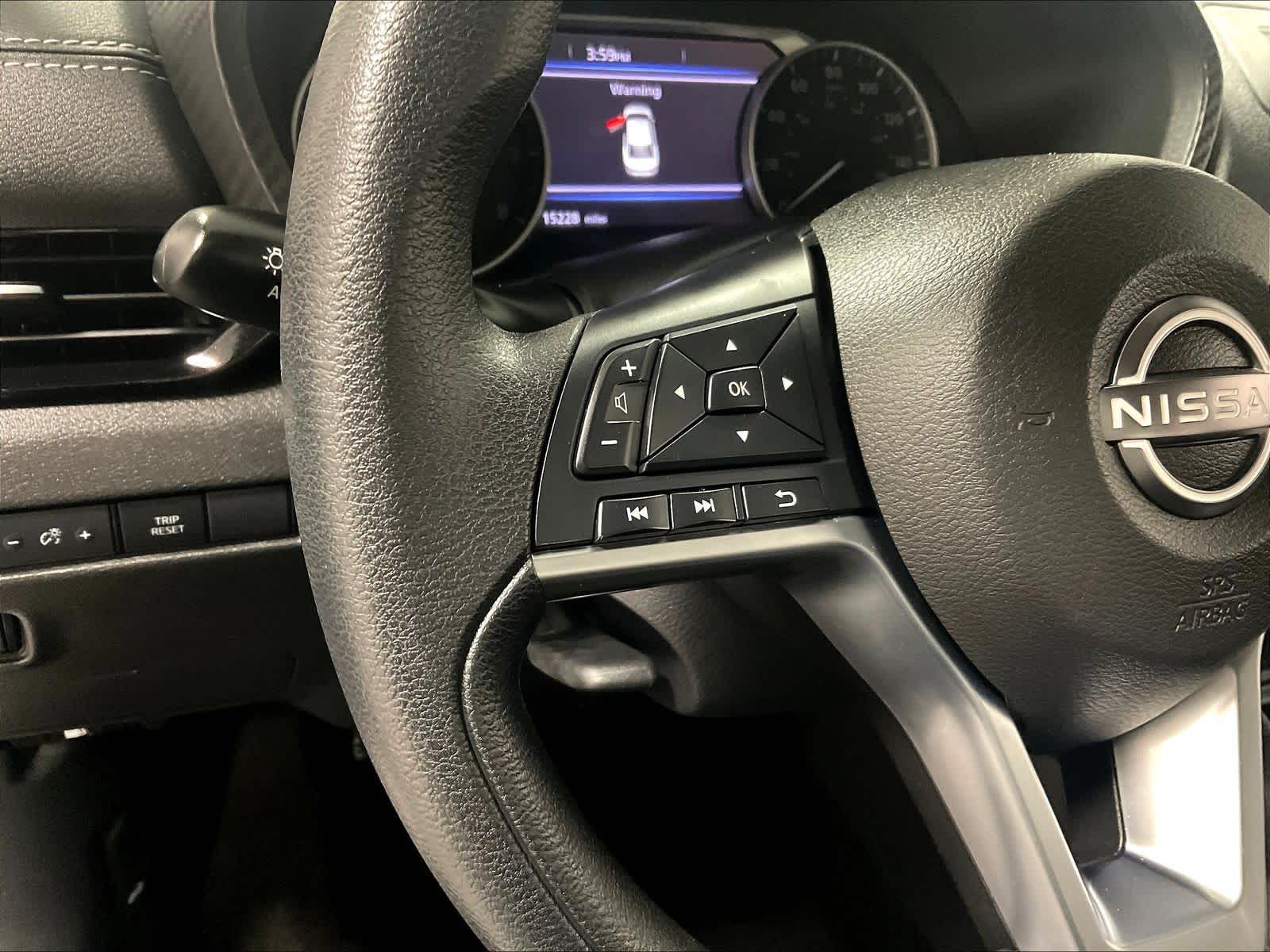 2024 Nissan Sentra SV - Photo 22