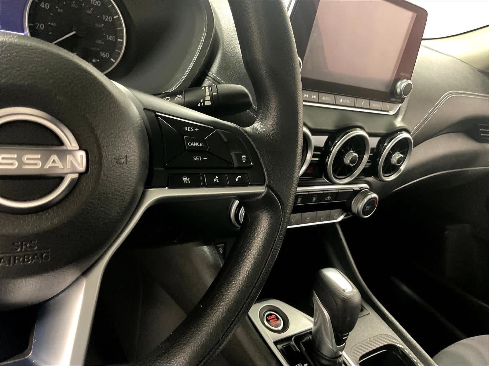 2024 Nissan Sentra SV - Photo 23