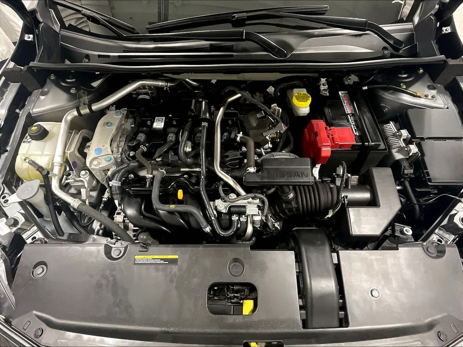 2024 Nissan Sentra SV - Photo 29