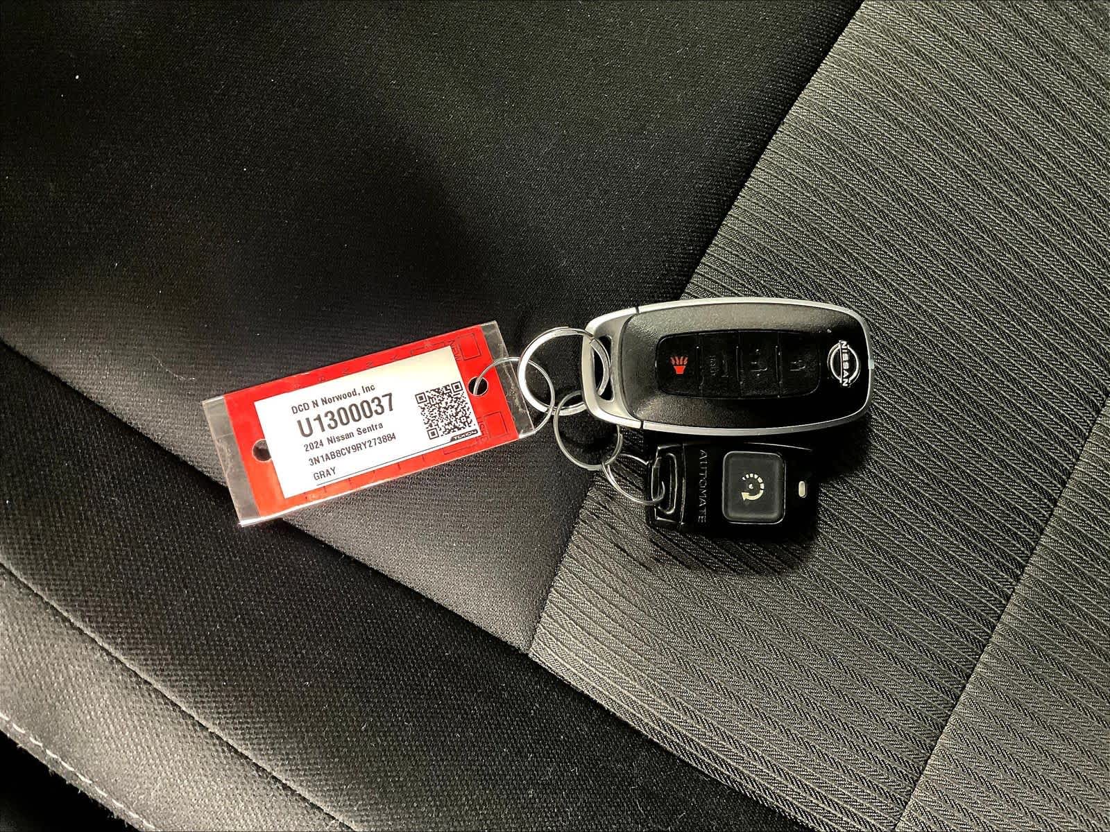 2024 Nissan Sentra SV - Photo 30