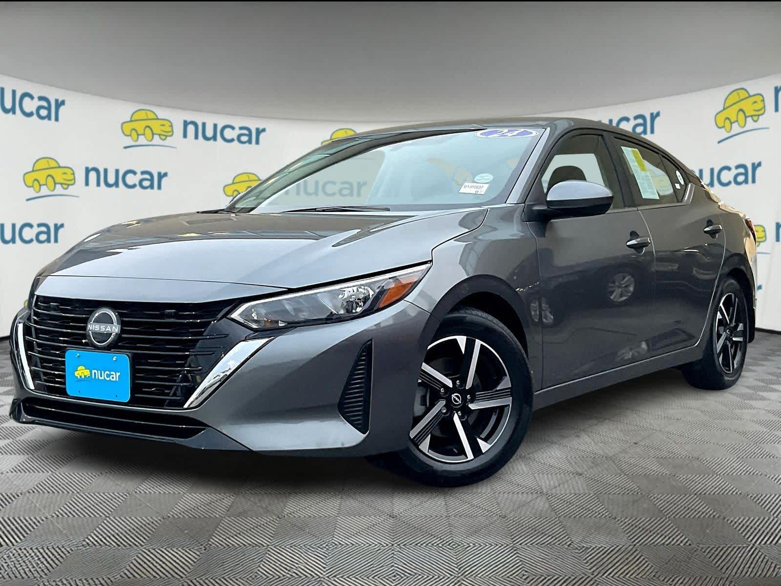 2024 Nissan Sentra SV - Photo 3