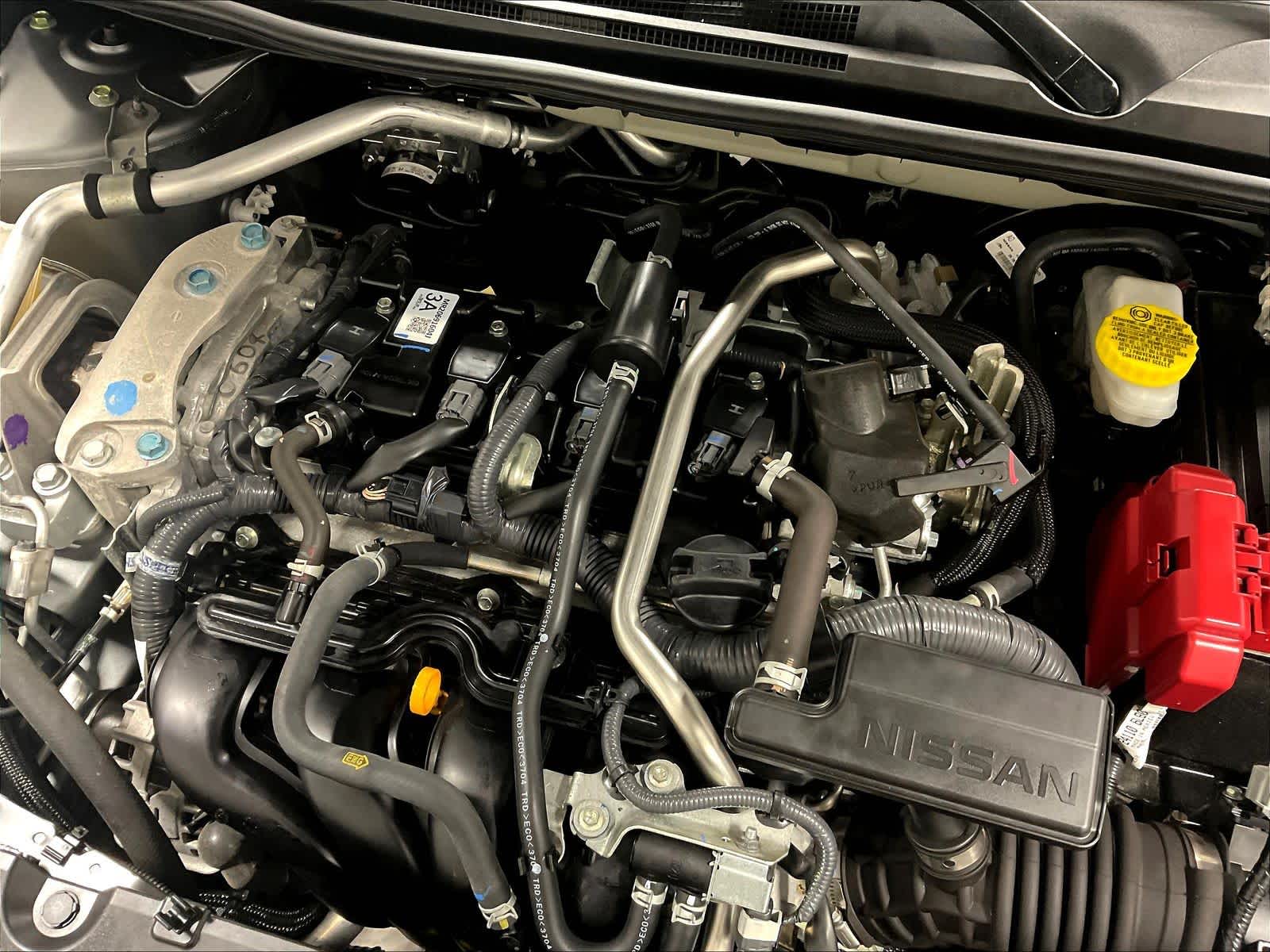 2024 Nissan Sentra SV - Photo 34