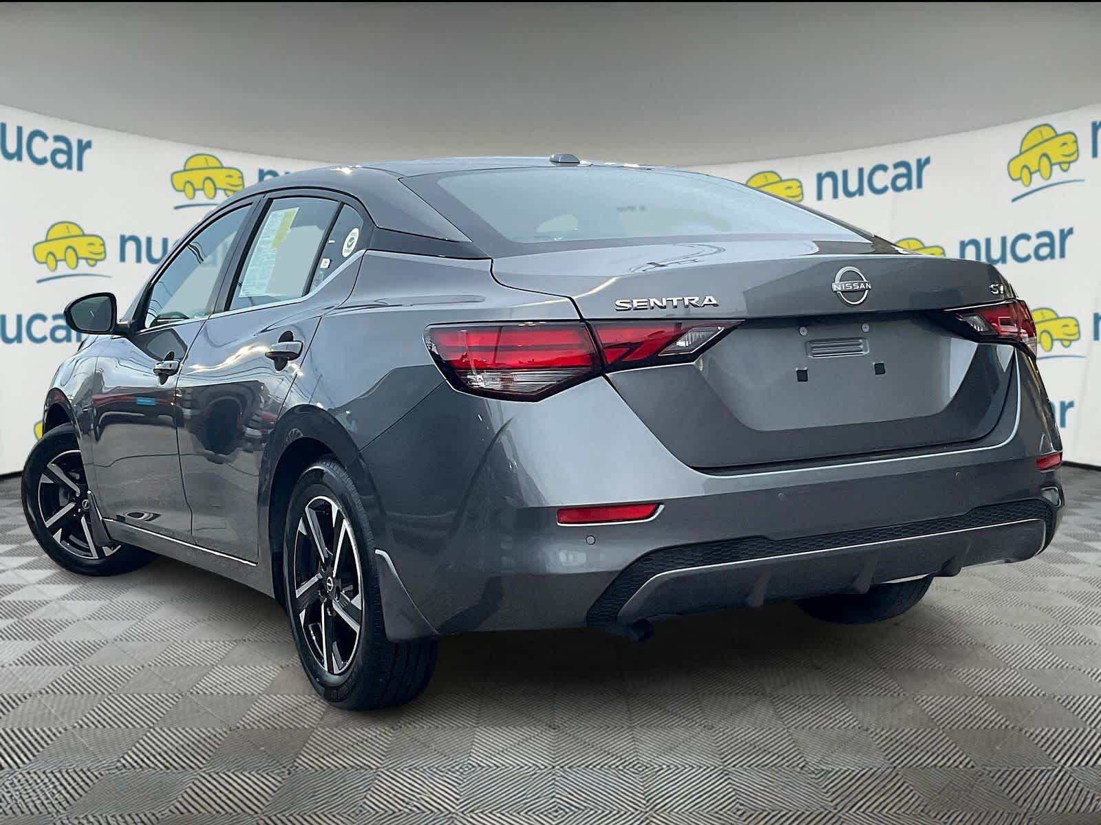 2024 Nissan Sentra SV - Photo 4