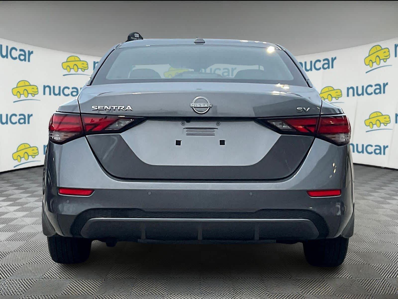 2024 Nissan Sentra SV - Photo 5