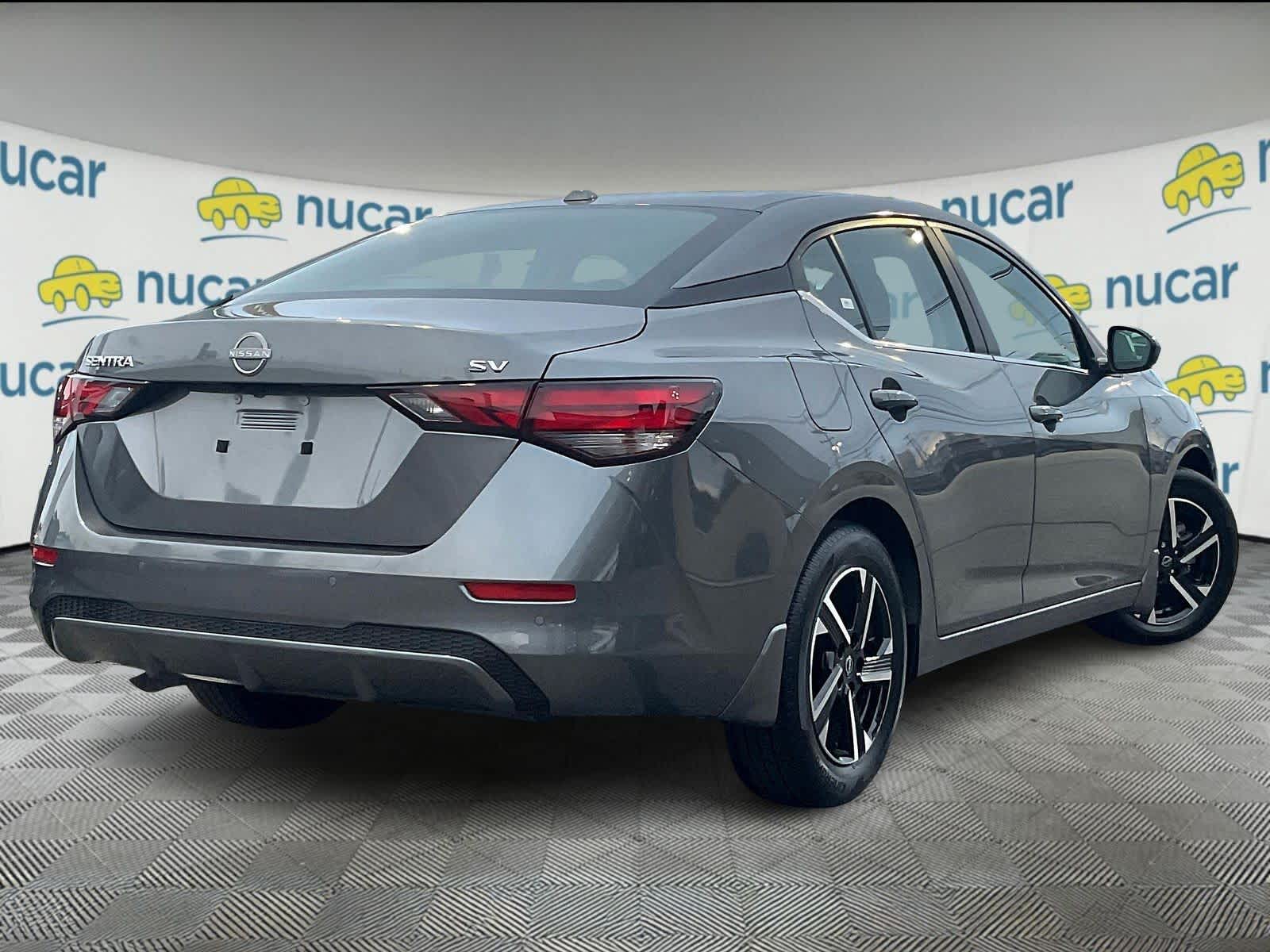 2024 Nissan Sentra SV - Photo 6