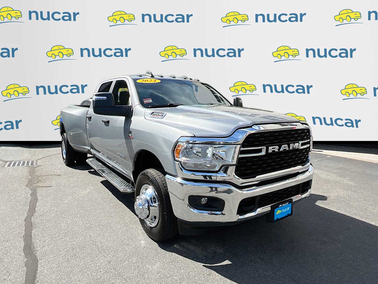 2024 Ram 3500 Big Horn