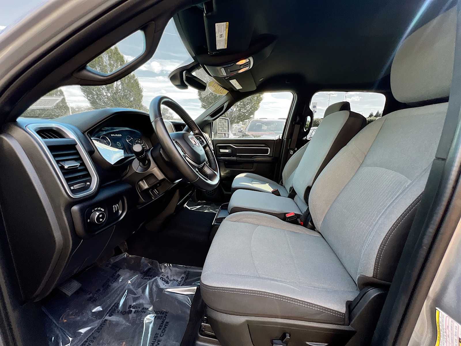 2024 Ram 3500 Big Horn - Photo 20