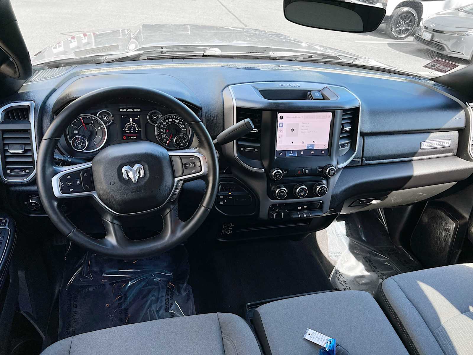 2024 Ram 3500 Big Horn - Photo 22