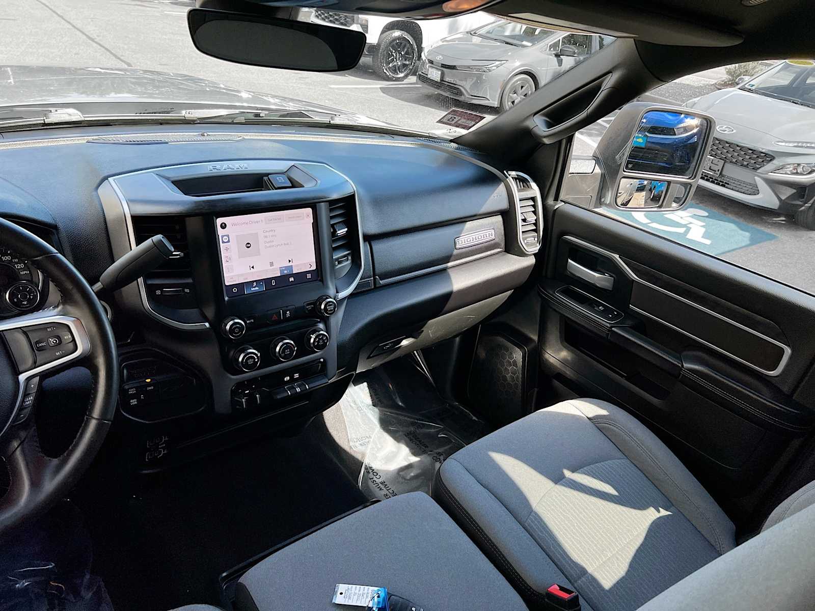 2024 Ram 3500 Big Horn - Photo 23