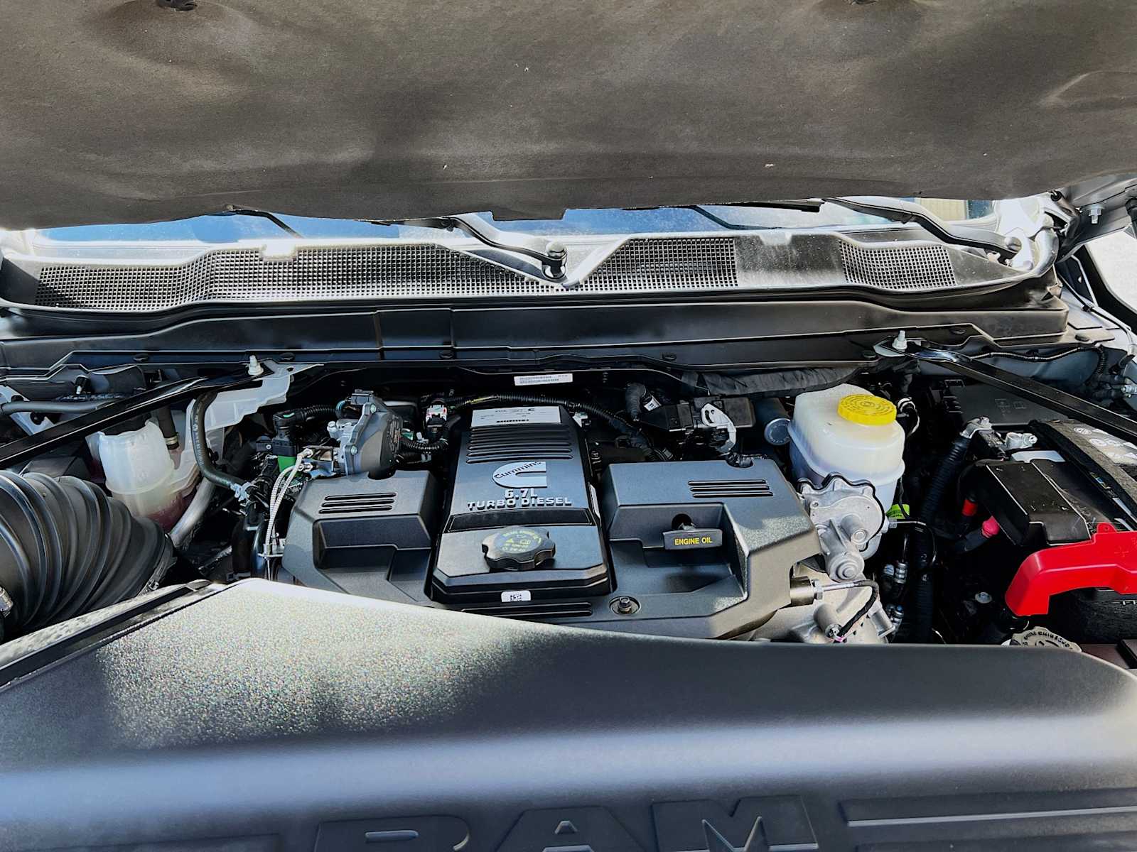 2024 Ram 3500 Big Horn - Photo 29