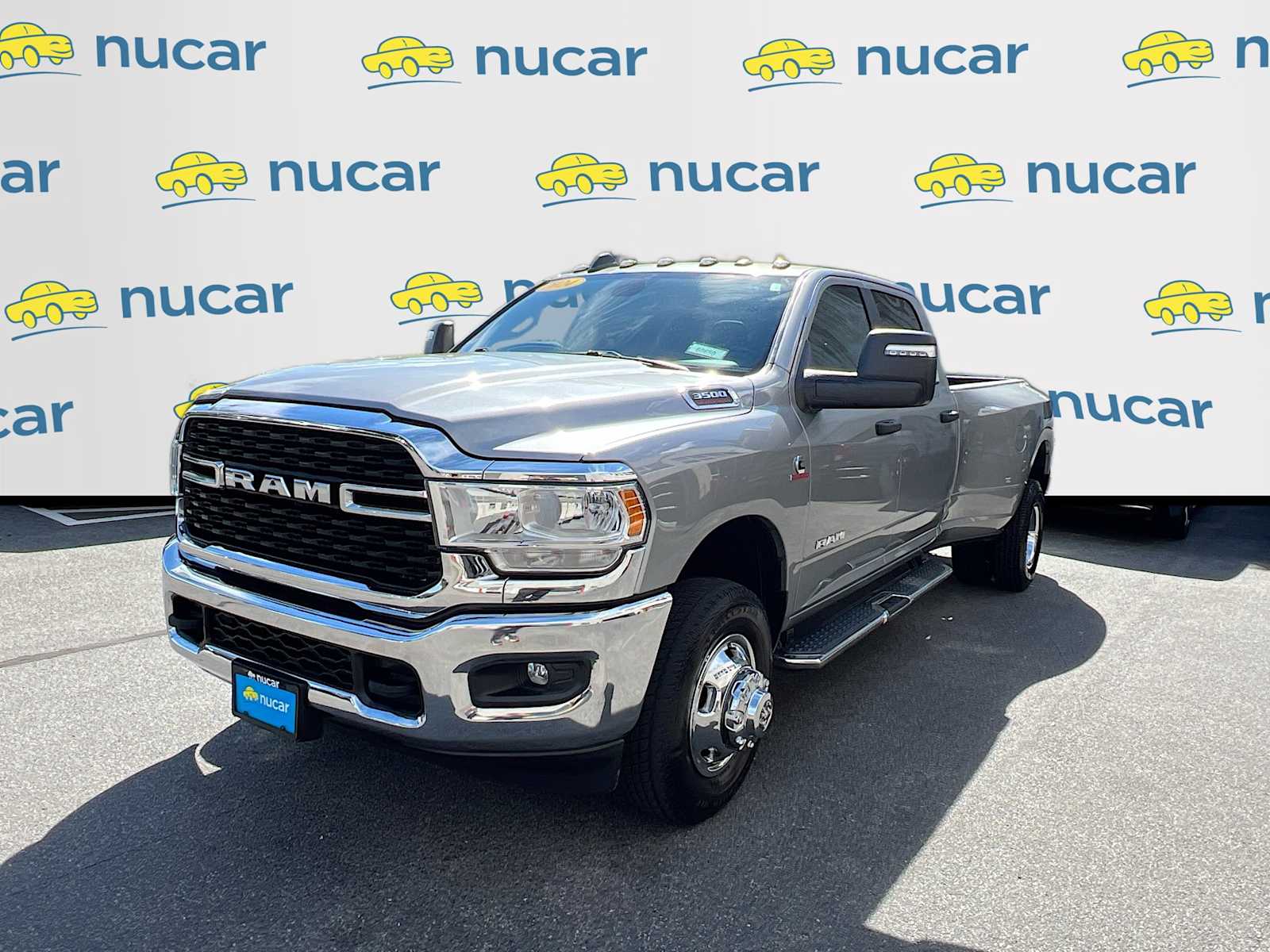 2024 Ram 3500 Big Horn - Photo 3