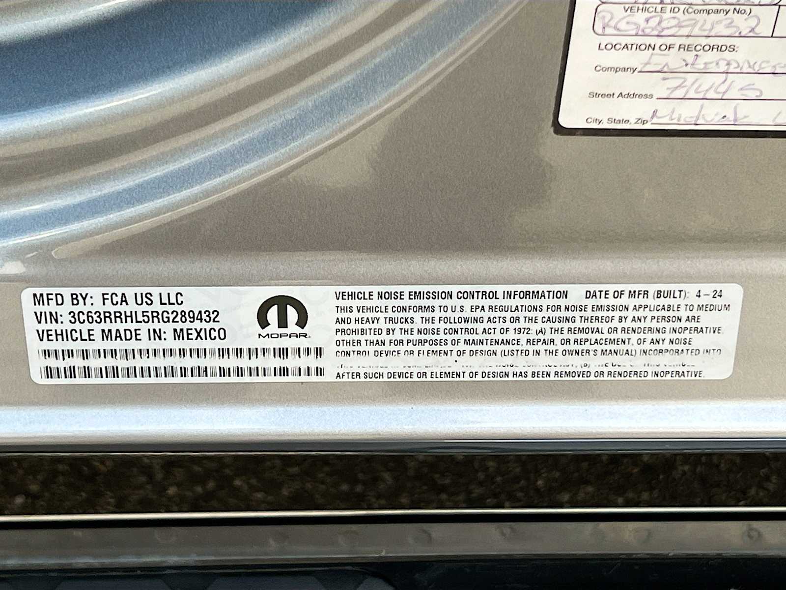 2024 Ram 3500 Big Horn - Photo 31