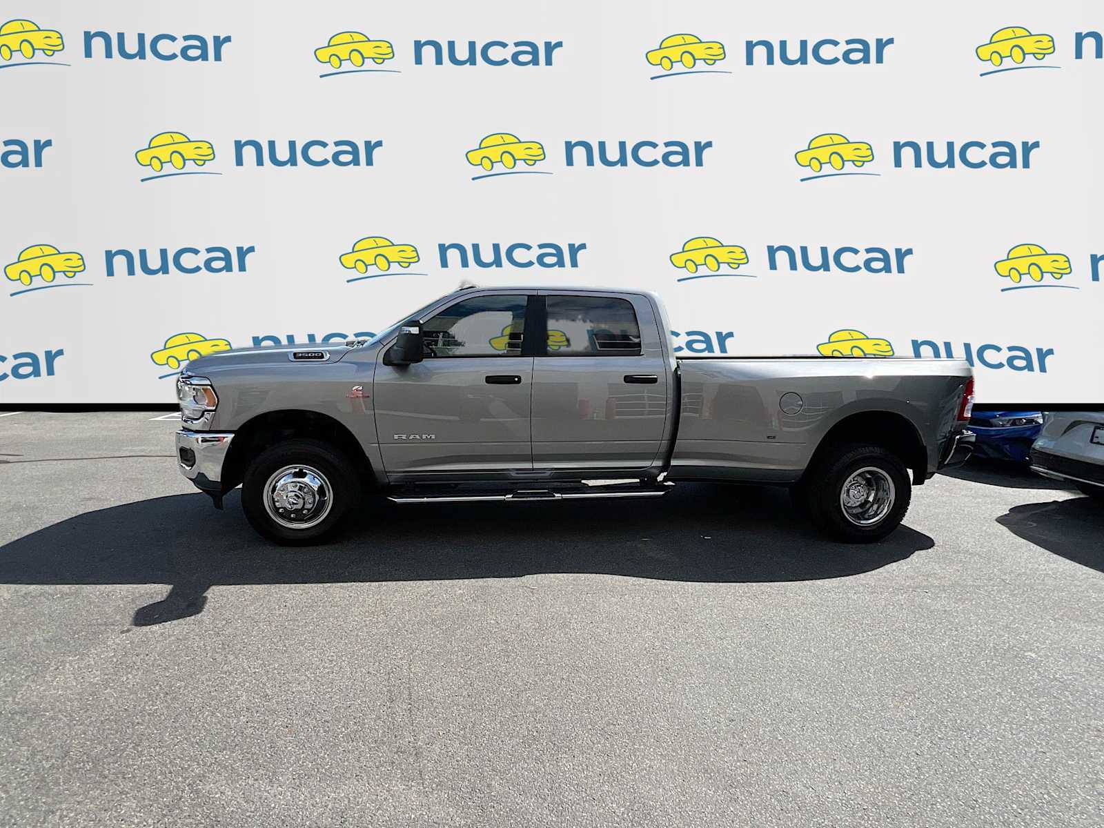 2024 Ram 3500 Big Horn - Photo 4
